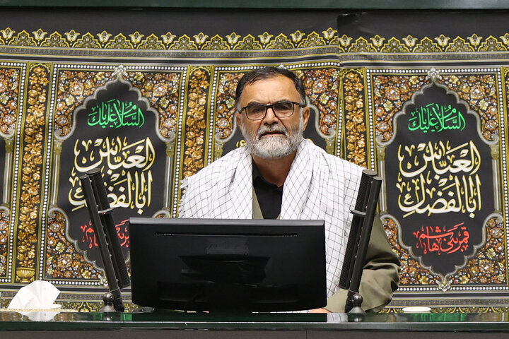 ناطقین میان دستور صحن علنی 25 تیرماه 1404