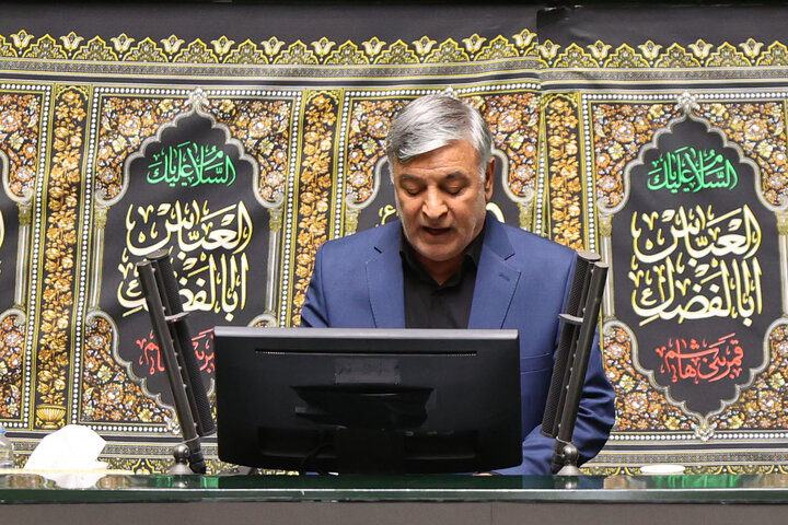 ناطقین میان دستور صحن علنی 25 تیرماه 1404