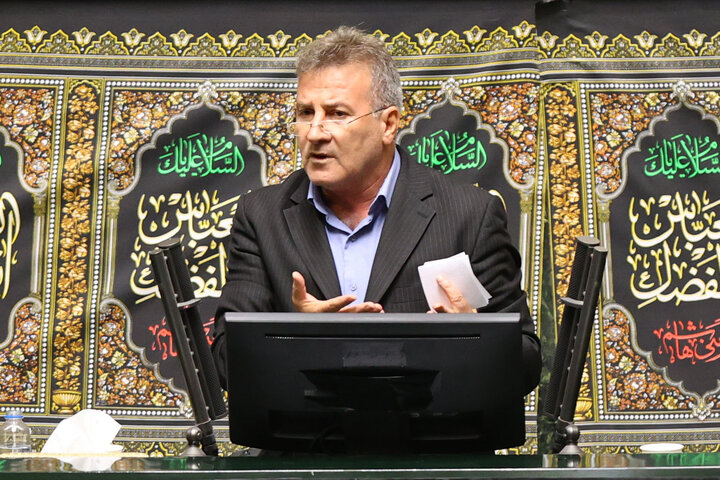 ناطقین میان دستور صحن علنی 25 تیرماه 1404