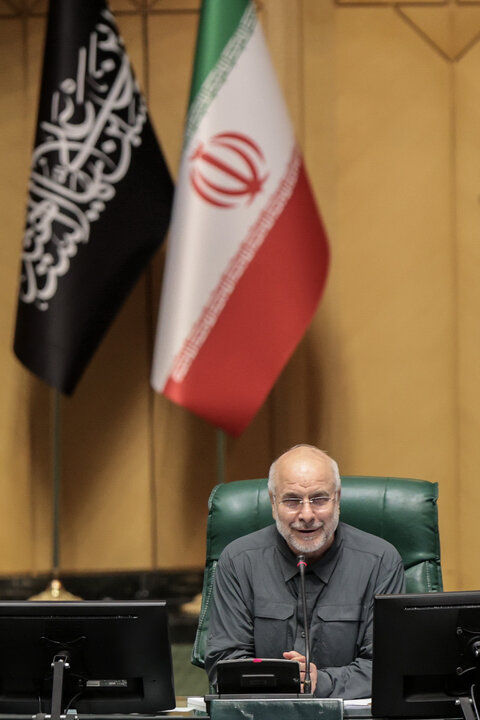 صحن علنی 25 تیرماه مجلس شورای اسلامی