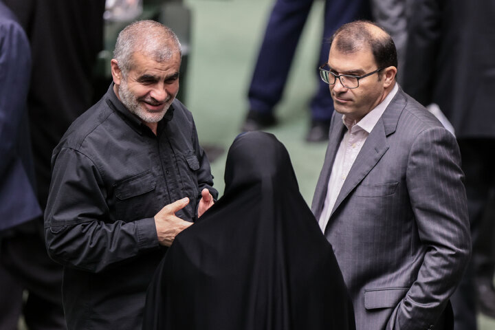 صحن علنی 25 تیرماه مجلس شورای اسلامی