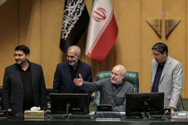 صحن علنی 25 تیرماه مجلس شورای اسلامی