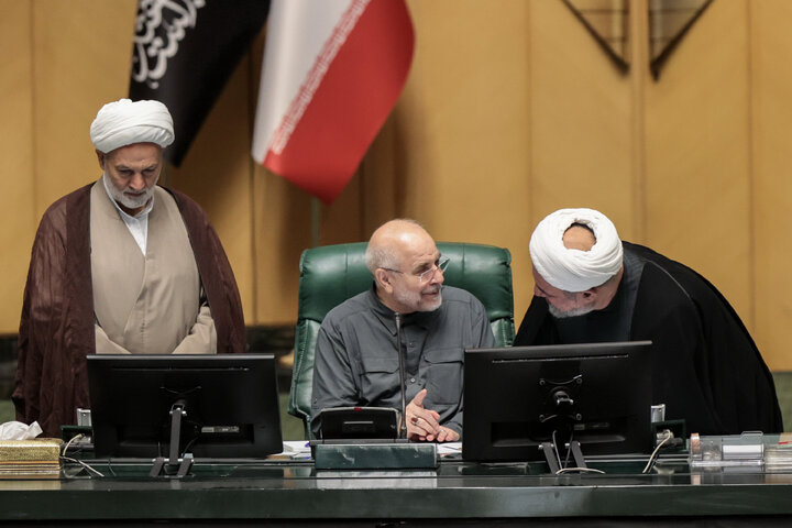 صحن علنی 25 تیرماه مجلس شورای اسلامی
