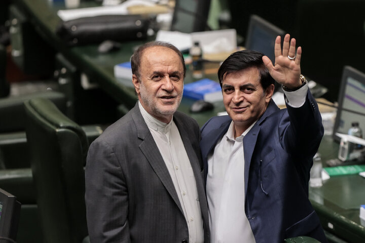 صحن علنی 25 تیرماه مجلس شورای اسلامی