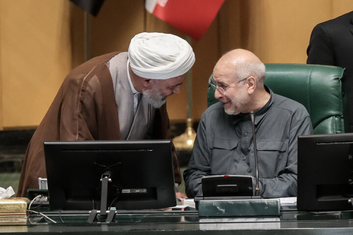 صحن علنی 25 تیرماه مجلس شورای اسلامی