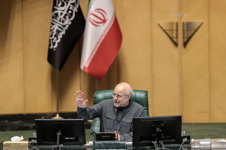صحن علنی 25 تیرماه مجلس شورای اسلامی