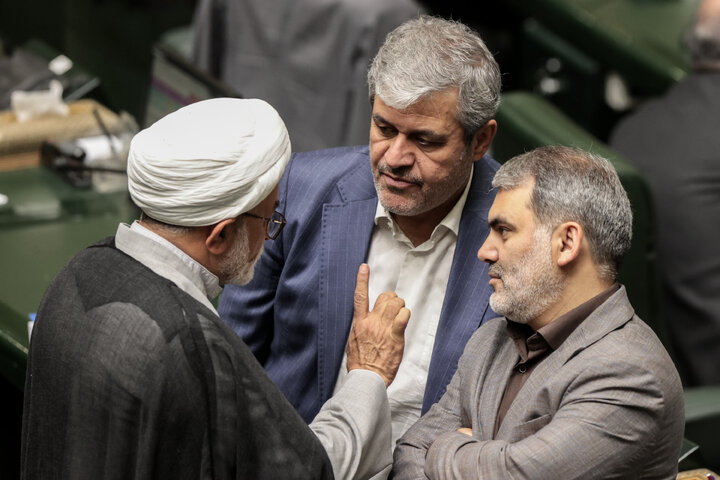 صحن علنی 25 تیرماه مجلس شورای اسلامی