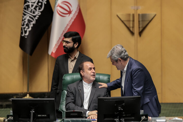 صحن علنی 25 تیرماه مجلس شورای اسلامی