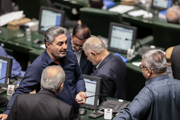صحن علنی 25 تیرماه مجلس شورای اسلامی