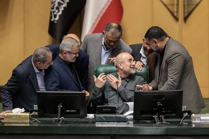 صحن علنی 25 تیرماه مجلس شورای اسلامی