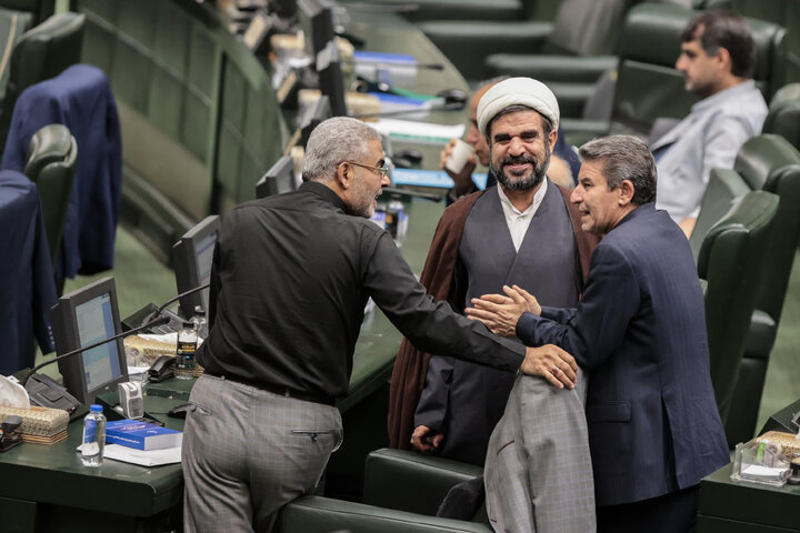 صحن علنی 25 تیرماه مجلس شورای اسلامی