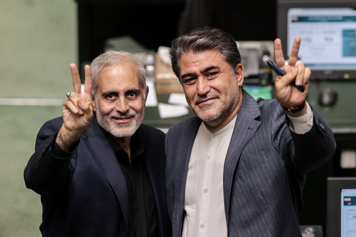صحن علنی 25 تیرماه مجلس شورای اسلامی