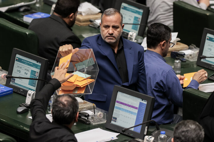 صحن علنی 25 تیرماه مجلس شورای اسلامی