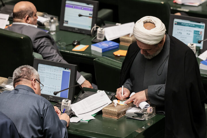 صحن علنی 25 تیرماه مجلس شورای اسلامی