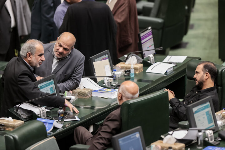 صحن علنی 25 تیرماه مجلس شورای اسلامی