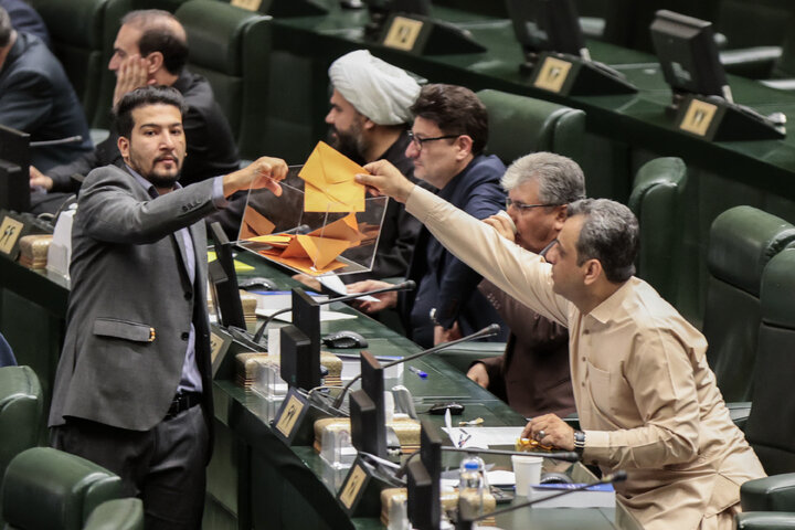 صحن علنی 25 تیرماه مجلس شورای اسلامی