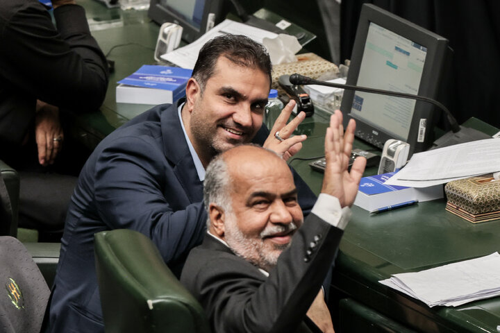 صحن علنی 25 تیرماه مجلس شورای اسلامی