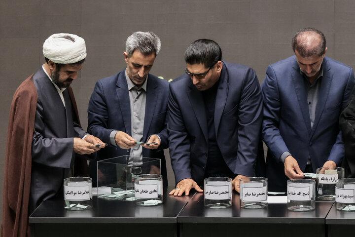 صحن علنی 25 تیرماه مجلس شورای اسلامی