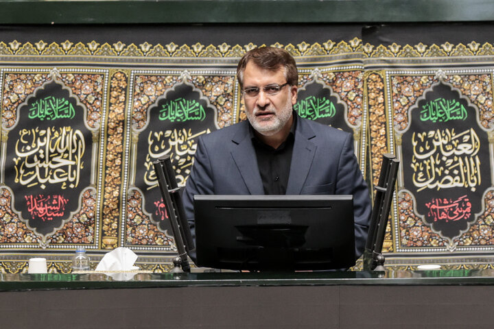 صحن علنی 25 تیرماه مجلس شورای اسلامی