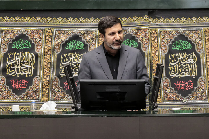 صحن علنی 25 تیرماه مجلس شورای اسلامی