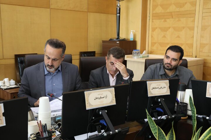 نشست 25 تیر کمیسیون اقتصادی