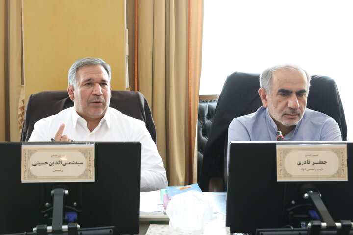 نشست 25 تیر کمیسیون اقتصادی