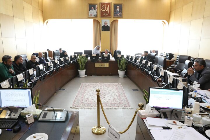 نشست 25 تیر کمیسیون اقتصادی