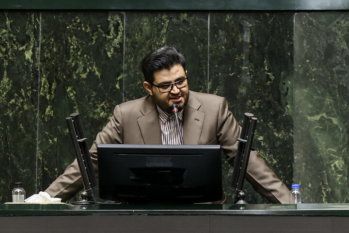 ناطقین میان دستور صحن علنی 29 تیرماه 1404