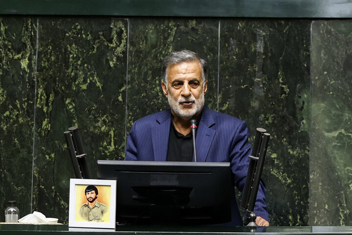 ناطقین میان دستور صحن علنی 29 تیرماه 1404