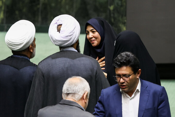 ناطقین میان دستور صحن علنی 29 تیرماه 1404