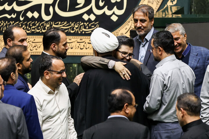 ناطقین میان دستور صحن علنی 29 تیرماه 1404
