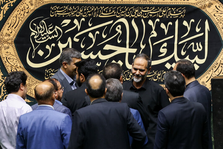 ناطقین میان دستور صحن علنی 29 تیرماه 1404