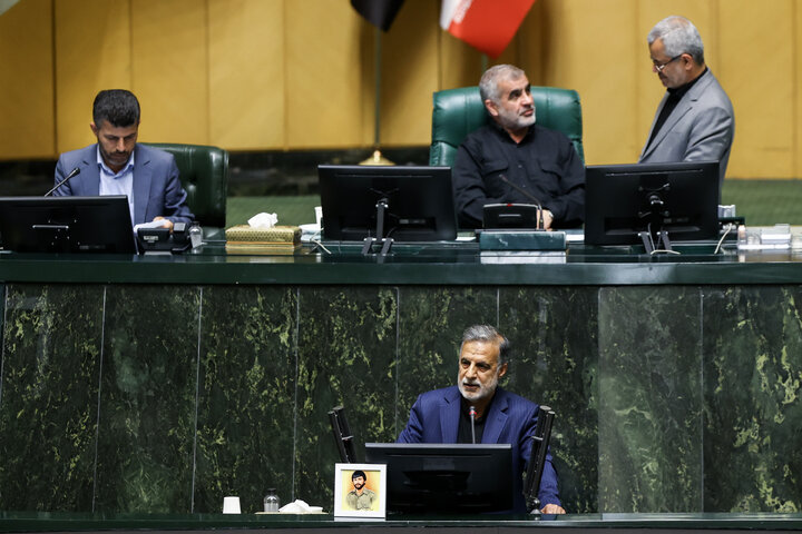 ناطقین میان دستور صحن علنی 29 تیرماه 1404