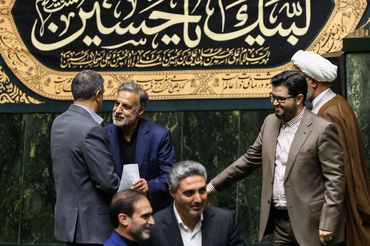 ناطقین میان دستور صحن علنی 29 تیرماه 1404