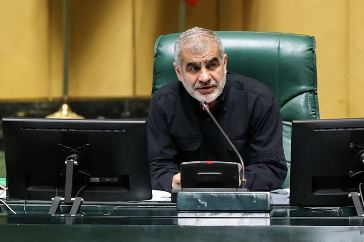جلسه صحن علنی 29 تیر مجلس شورای اسلامی