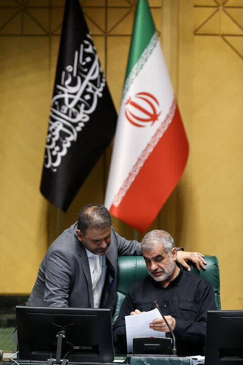 جلسه صحن علنی 29 تیر مجلس شورای اسلامی