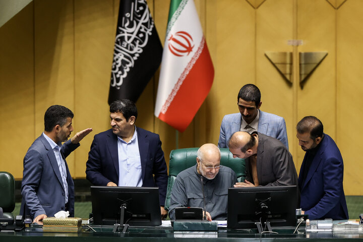 جلسه صحن علنی 29 تیر مجلس شورای اسلامی