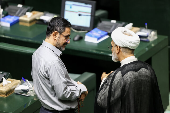 جلسه صحن علنی 29 تیر مجلس شورای اسلامی