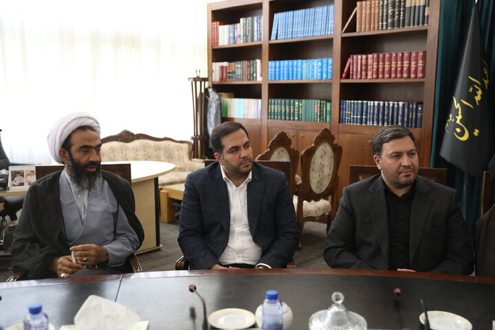 نشست فراکسیون شعائر اسلامی، قرآن و زیارت