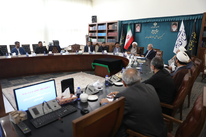 نشست فراکسیون شعائر اسلامی، قرآن و زیارت