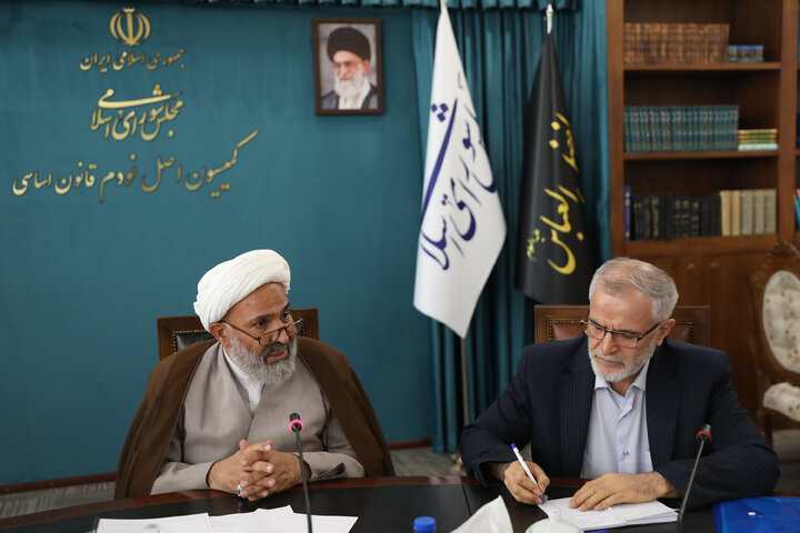 نشست فراکسیون شعائر اسلامی، قرآن و زیارت