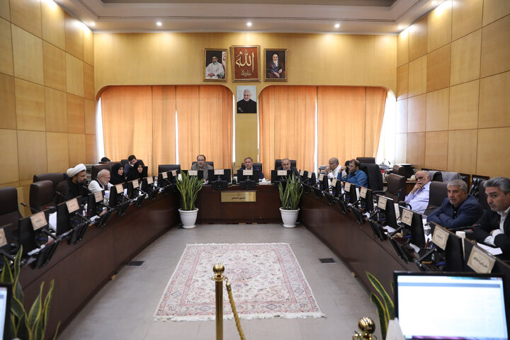 نشست یکشنبه 29 تیرماه کمیسیون اقتصادی