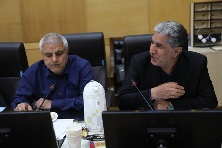 نشست یکشنبه 29 تیرماه کمیسیون انرژی