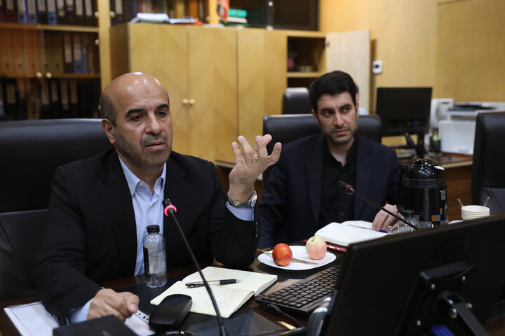 نشست یکشنبه 29 تیرماه کمیسیون انرژی