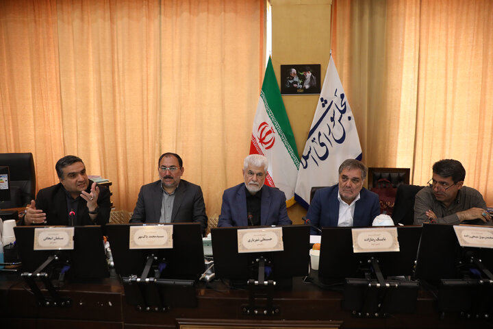 نشست یکشنبه 29 تیرماه کمیسیون بهداشت و درمان