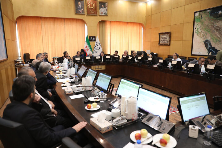 نشست یکشنبه 29 تیرماه کمیسیون بهداشت و درمان