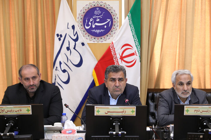 نشست 29 تیرماه 1404 کمیسیون اجتماعی مجلس