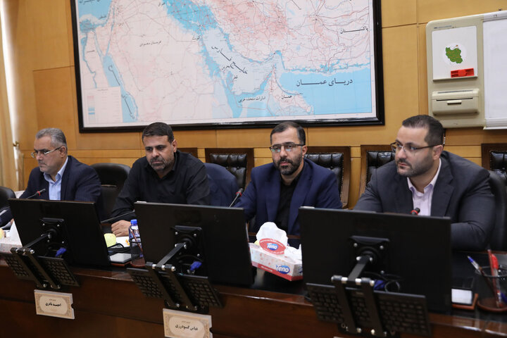 نشست 29 تیرماه 1404 کمیسیون اجتماعی مجلس