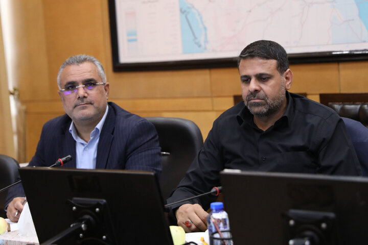 نشست 29 تیرماه 1404 کمیسیون اجتماعی مجلس