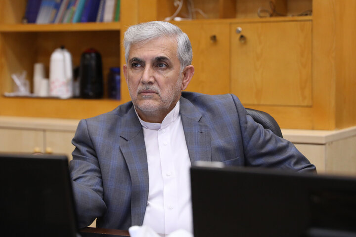 نشست 29 تیرماه 1404 کمیسیون اجتماعی مجلس